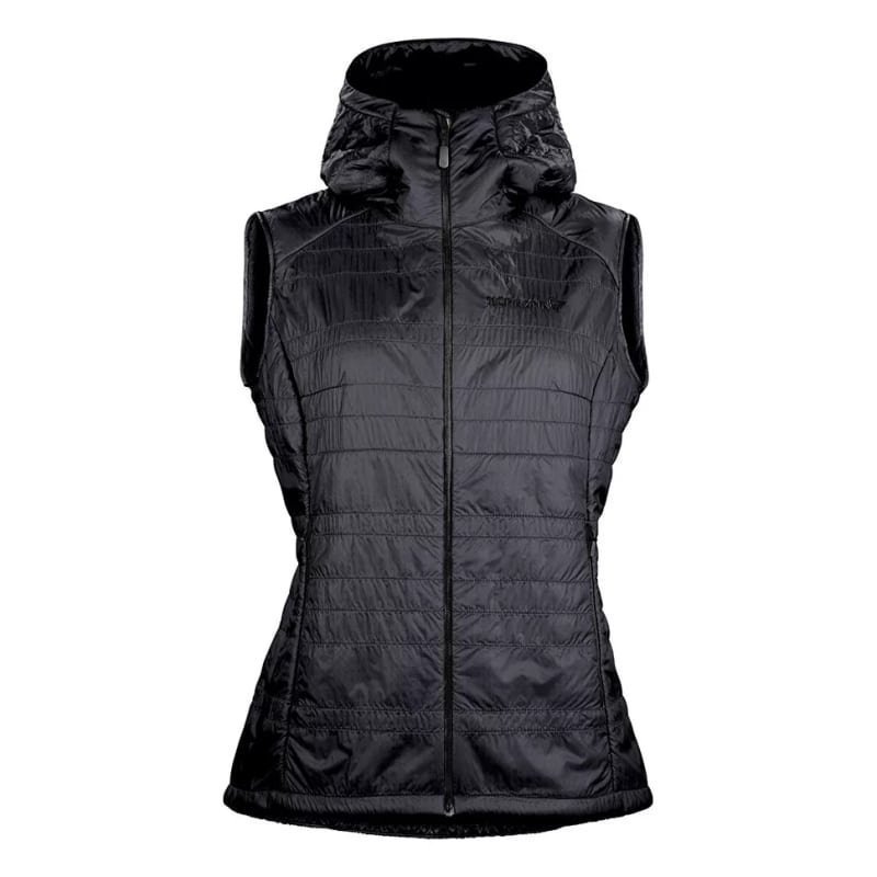 Norrøna lyngen alpha100 Vest (W) XS Cool Black