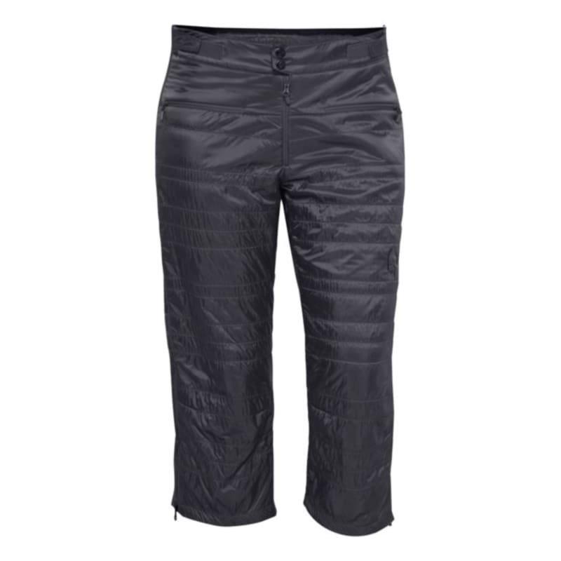 Norrøna lyngen alpha100 ¾ Pants (W) XS Cool Black