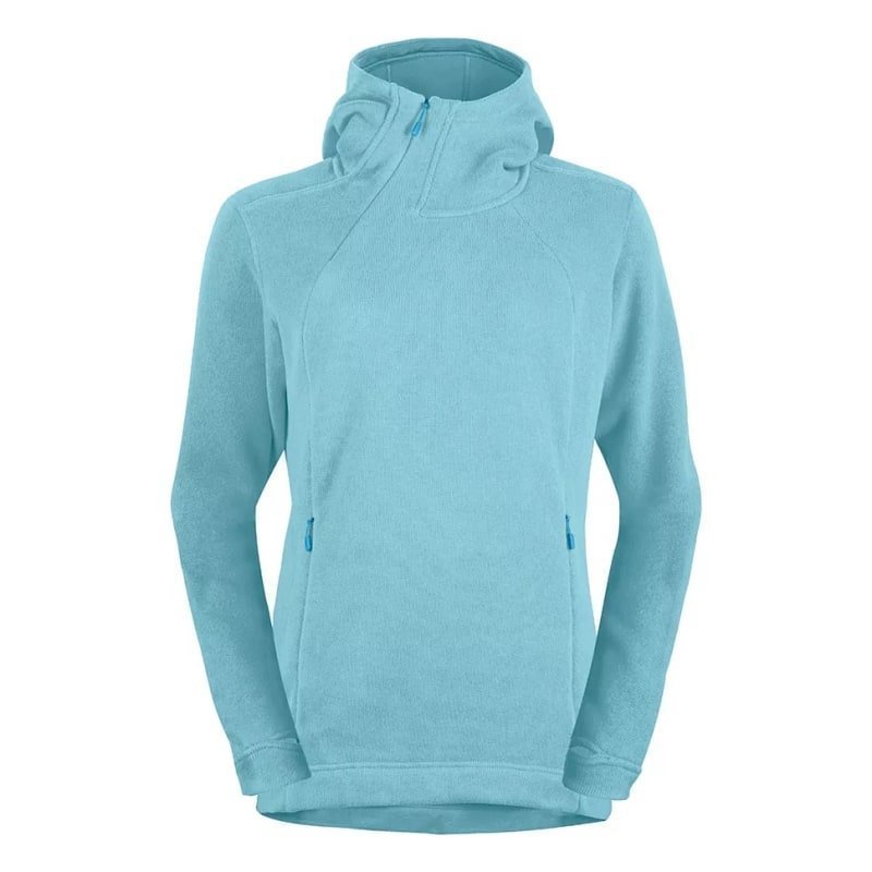 Norrøna røldal Thermal Pro Hoodie (W) M Trick Blue