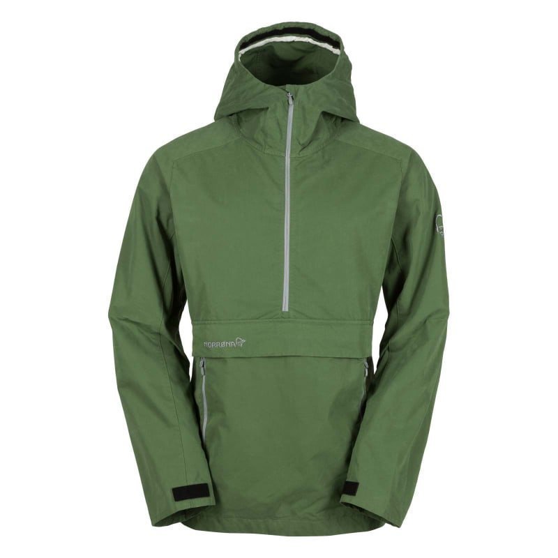 Norrøna svalbard cotton Anorak Men's L Iguana