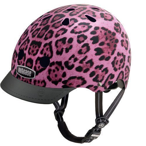 Nutcase Gen 3 Pink Cheetah