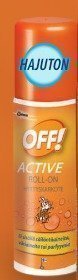 OFF! Active hyttys Roll-on 60 ml