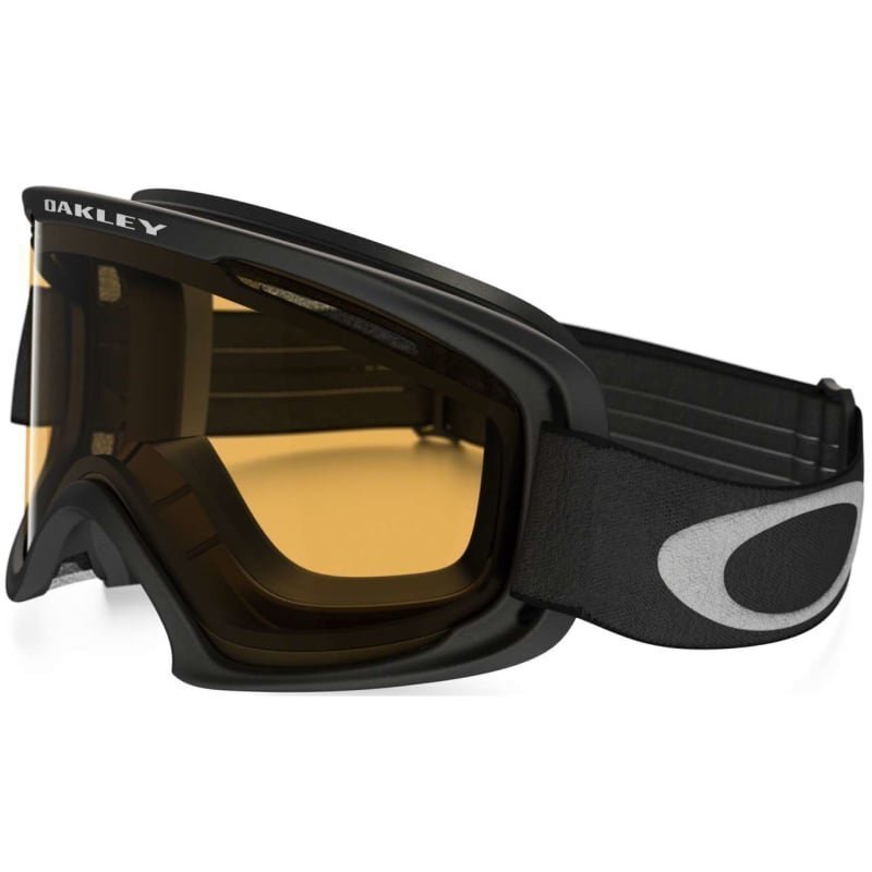 Oakley 02 XL 59-360 ONE SIZE MATTE BLACK W/PERSIMMON