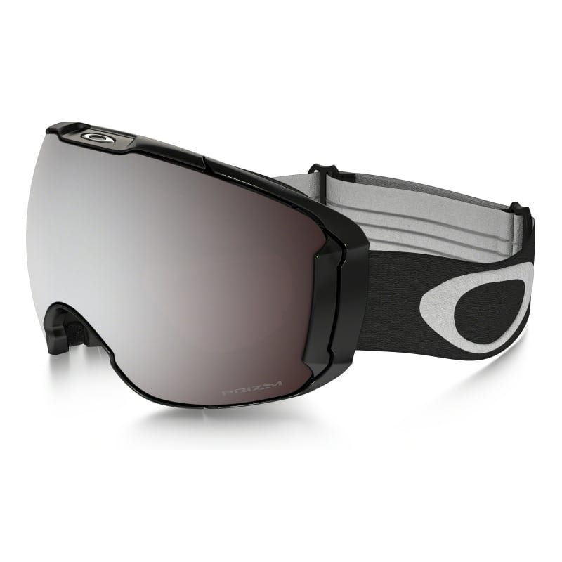 Oakley Airbrake XL 1SIZE Jet Black/Prizm Snow Black