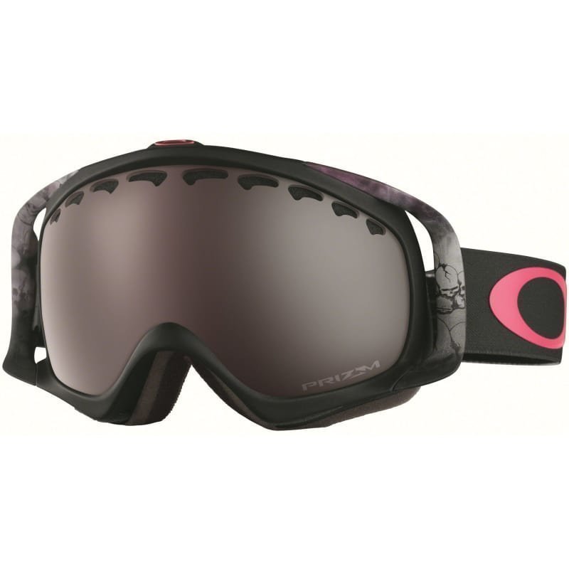 Oakley Crowbar 70-0507 PRIZM BLACK IRIDIUM