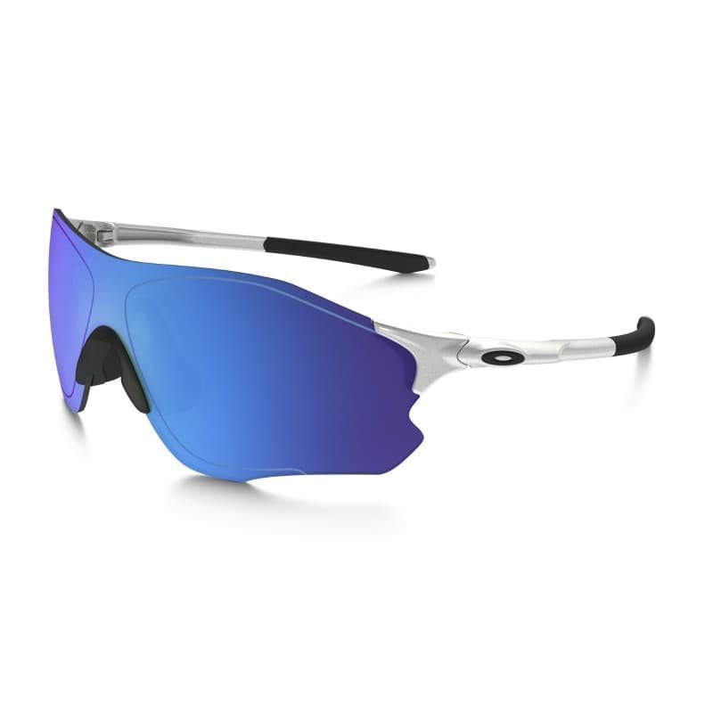 Oakley Evzero Path 1SIZE Silver/Sapphire iridium