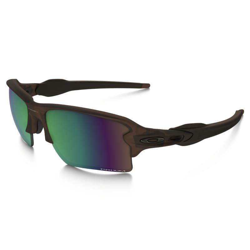 Oakley Flak 2.0 XL 1SIZE MATTE ROOTBEER/PRIZM SHALLOW W