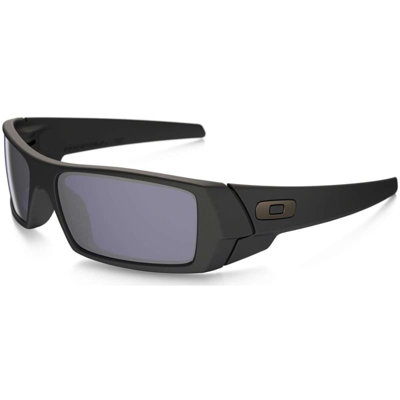 Oakley Gascan 03-473 1SIZE MATTE BLACK W/GREY