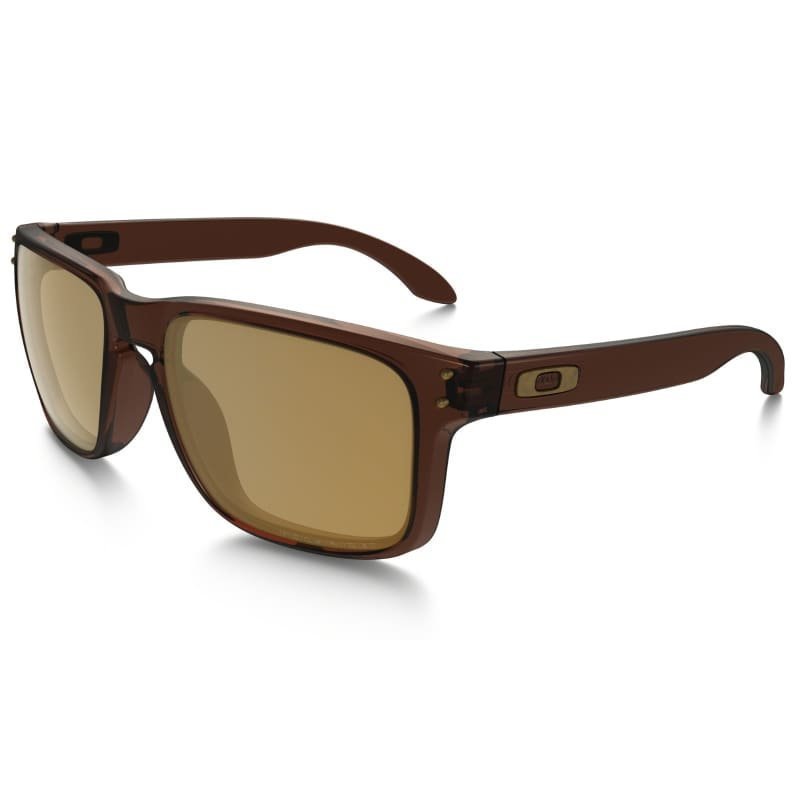 Oakley Holbrook 91-0203 ONESIZE MATTE ROOTBEER/BRONZE POLARIZE