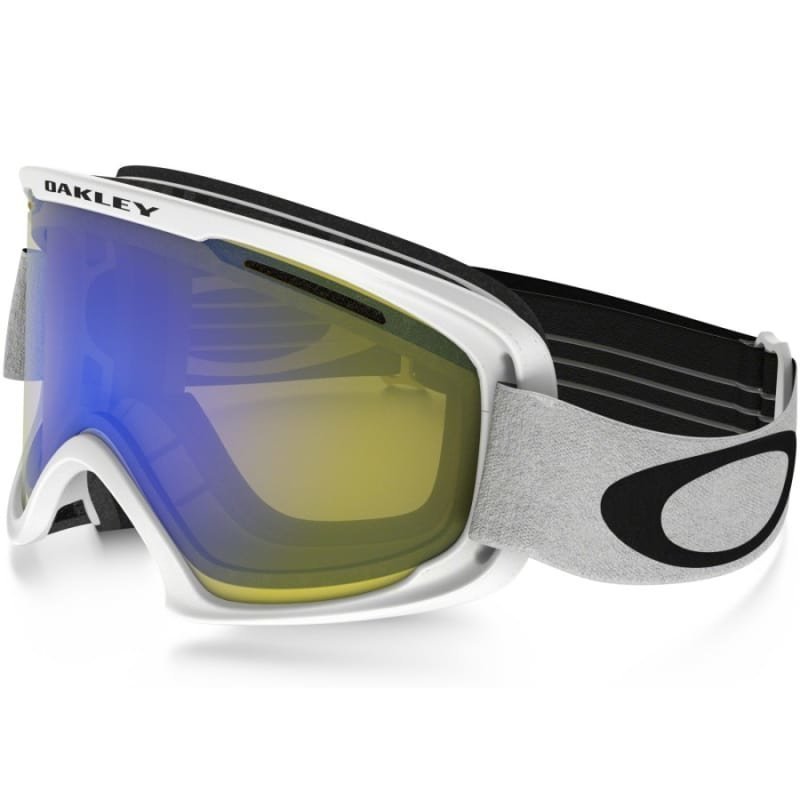 Oakley O2 XM Snow Goggle Matte White/Yellow