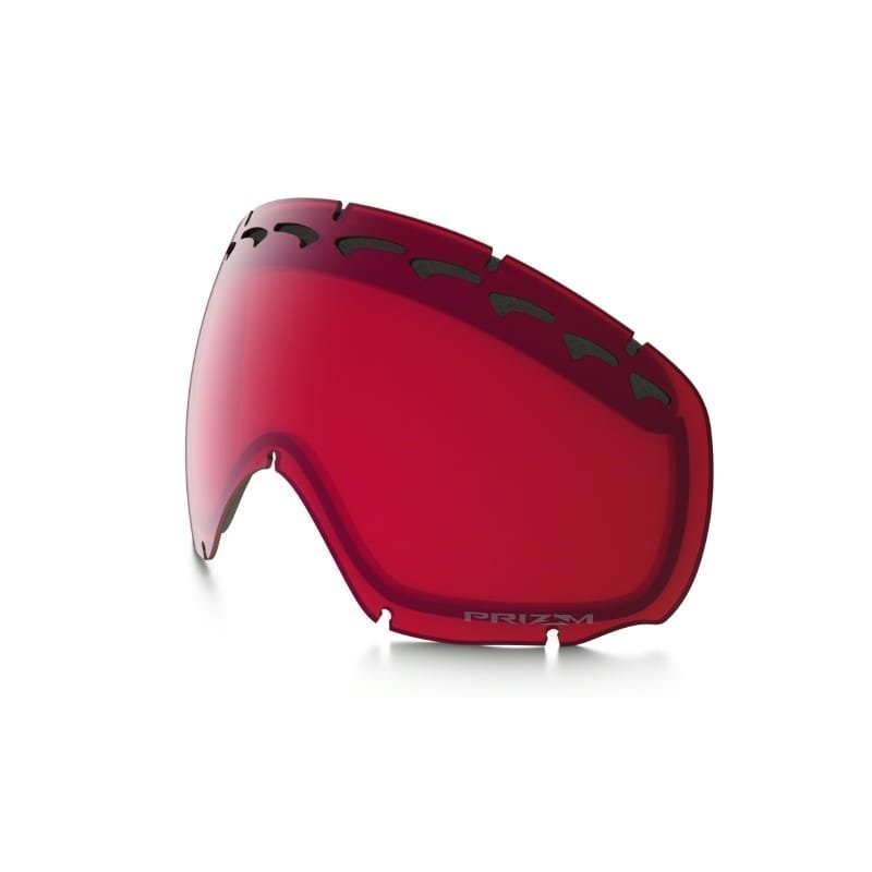 Oakley Prizm Rose Crowbar Snow Accessory Lens 1SIZE Prizm Snow Rose