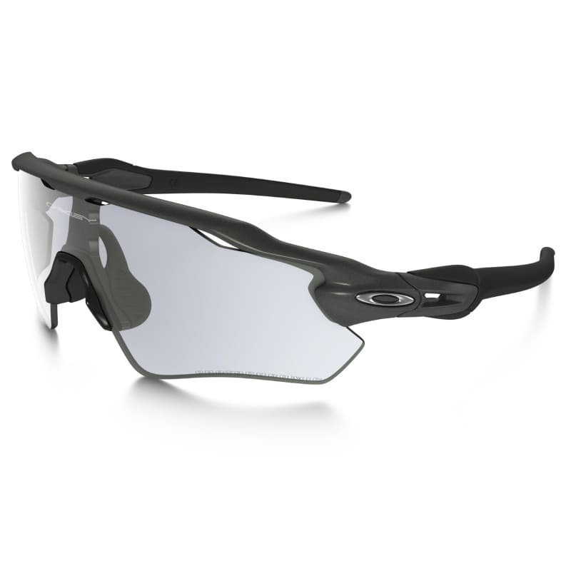 Oakley Radar Ev Path Polished Black with Clear 1SIZE POLISHED BLACK/CLEAR TO BLACK