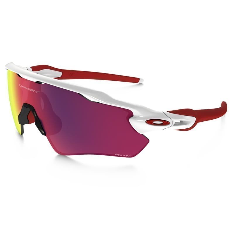 Oakley Radar Ev Path Polished White 1SIZE Polished White/Prizm Road