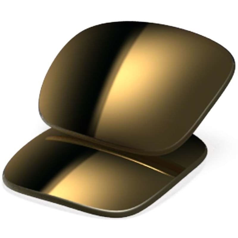 Oakley Replacement Lens Holbrook 43-350 1SIZE 24K Gold Iridium