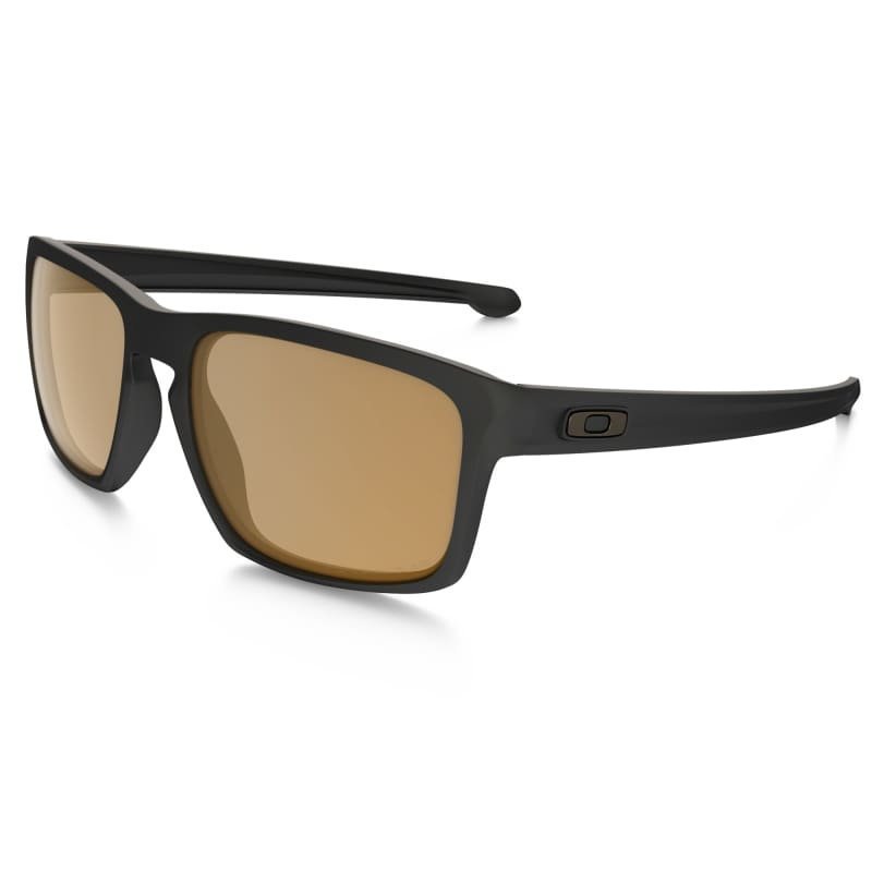 Oakley Sliver Bronze Polarized 1SIZE MATTE BLACK W/ BRONZE POLARIZE