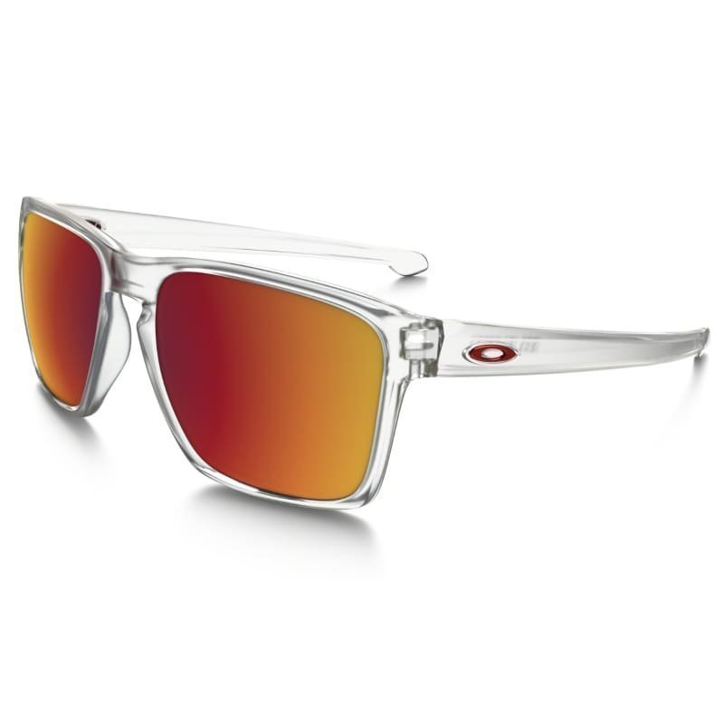 Oakley Sliver XL 1SIZE Matte clear/Torch iridium