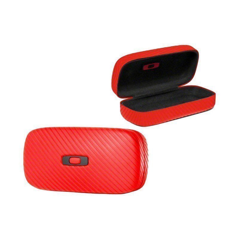 Oakley Square O Hard Case 1SIZE TOMATO RED