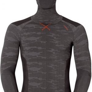 Odlo Blackcomb Evo Men's Shirt Harmaa L