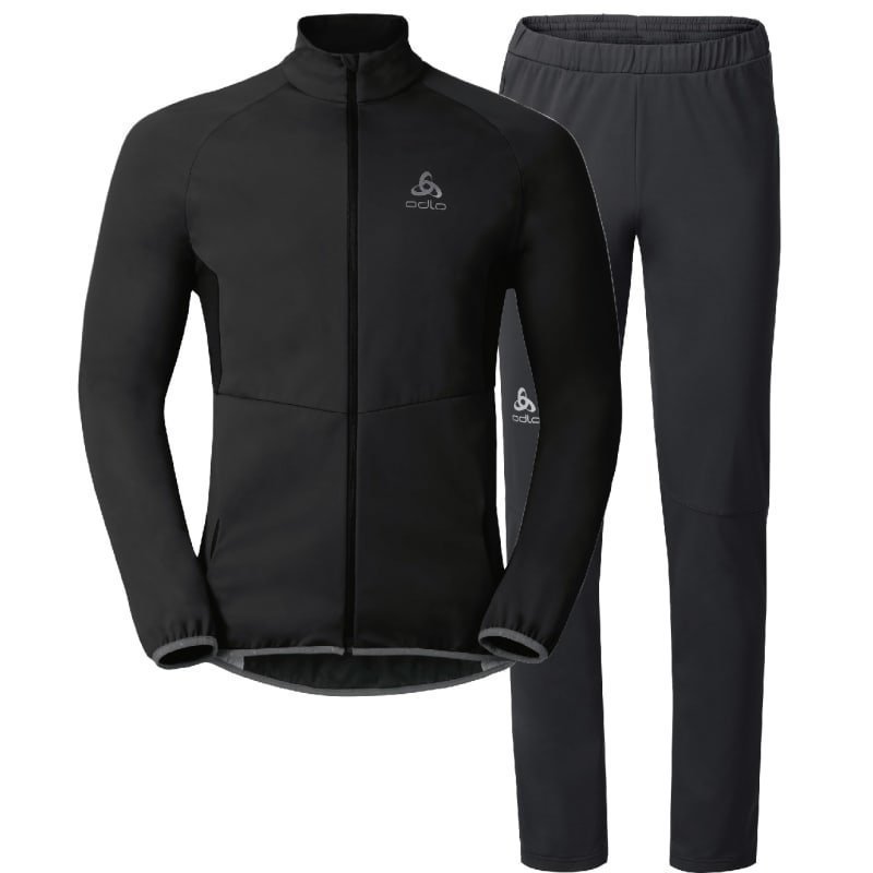 Odlo Set Stryn M Black