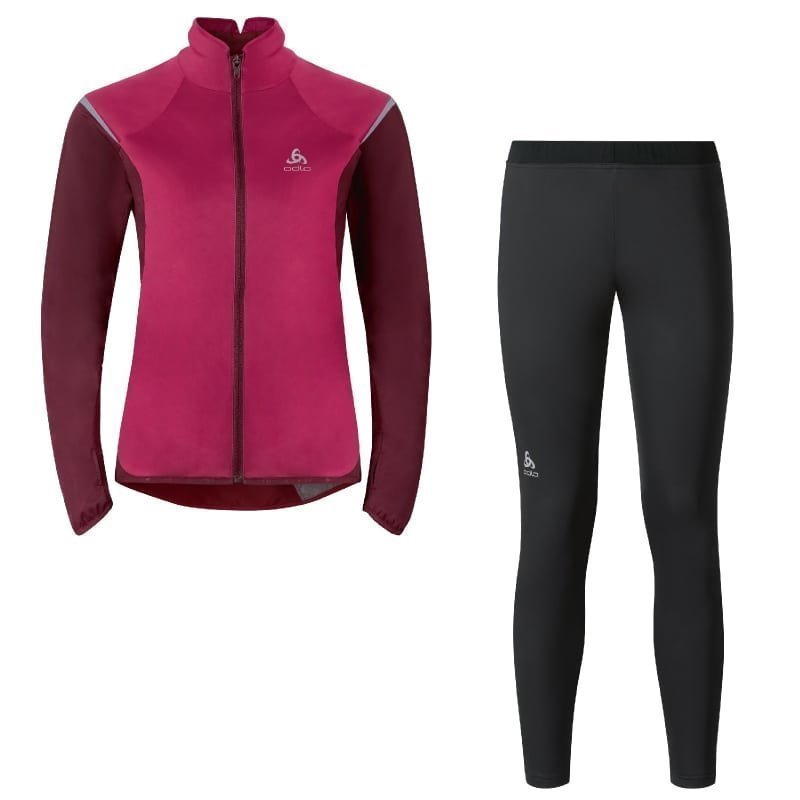 Odlo Women's Zeroweight Logic Set