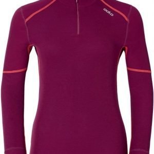 Odlo X-Warm Women's Zip Purple L