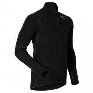 Odlo X-Warm Zip LS Musta L