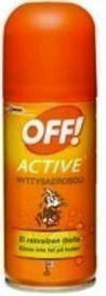 Off Active Aerosoli 100 ml