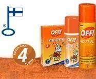 Off Active Aerosoli 65 ml