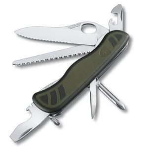 Official Swiss Soldier's Knife