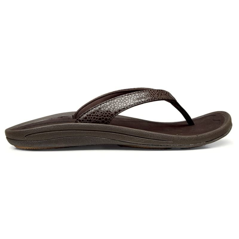 OluKai Kulapa Kai Women's 7 DK JAVA/DK JAVA