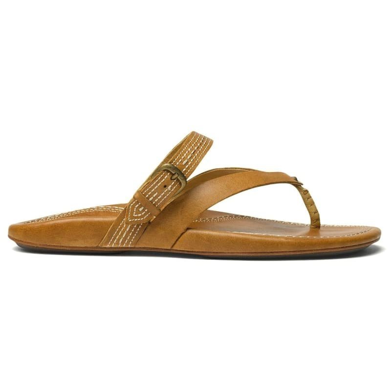 OluKai Mana Lua Women's US 7/EU 37 Sahara/Sahara