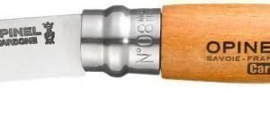 Opinel 8 Carbone