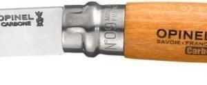 Opinel 9 Carbone