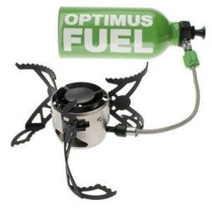 Optimus Multifuelstove Nova+ retkikeitin