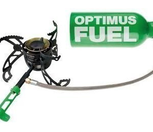 Optimus Multifuelstove Nova retkikeitin