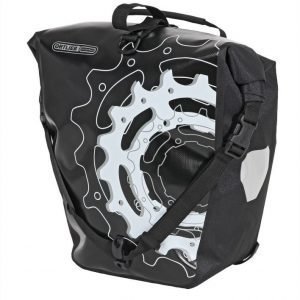 Ortlieb Back Roller Classic Design Musta