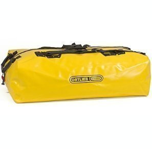 Ortlieb Big-Zip keltainen