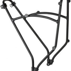 Ortlieb Bike Rack R1 Musta