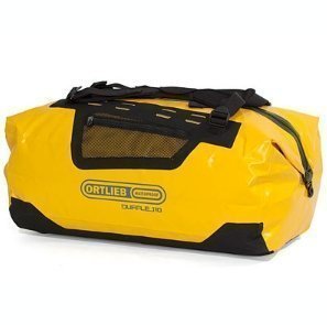 Ortlieb Duffle 110L keltainen