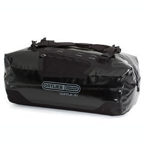 Ortlieb Duffle 110L musta