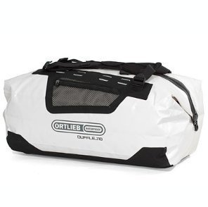 Ortlieb Duffle 110L valkoinen