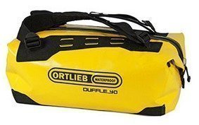 Ortlieb Duffle 40L keltainen