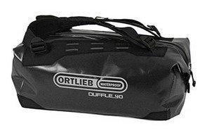 Ortlieb Duffle 40L musta