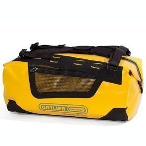 Ortlieb Duffle 60L keltainen