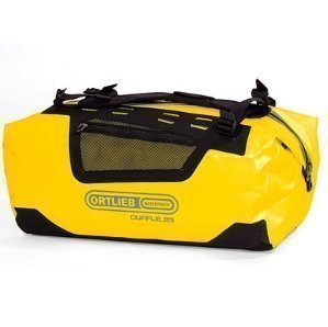 Ortlieb Duffle 85L keltainen