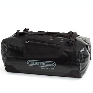 Ortlieb Duffle 85L musta