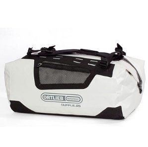 Ortlieb Duffle 85L valkoinen