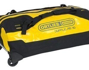 Ortlieb Duffle RS 110L Keltainen