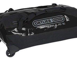 Ortlieb Duffle RS 110L Musta