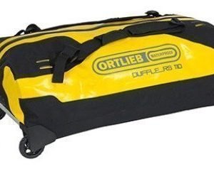 Ortlieb Duffle RS 140L Keltainen